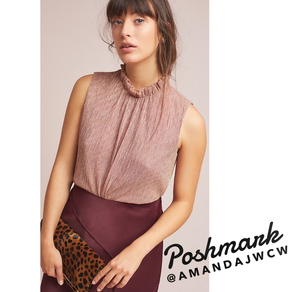 Anthropologie Ciara Top- New with tag!